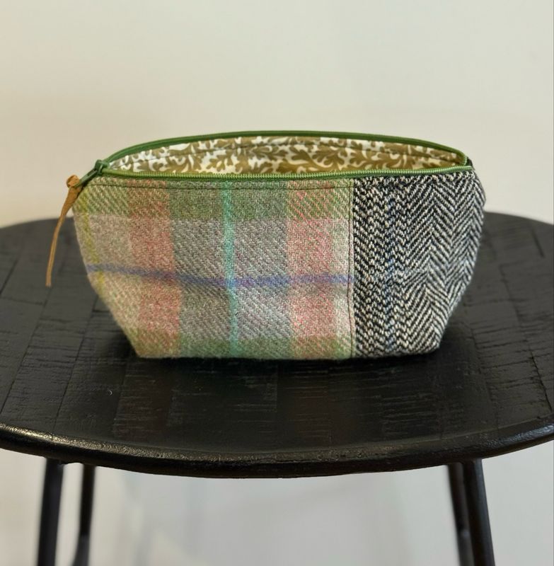 Harris Tweed Pencil Case Harris Tweed Pencil Case