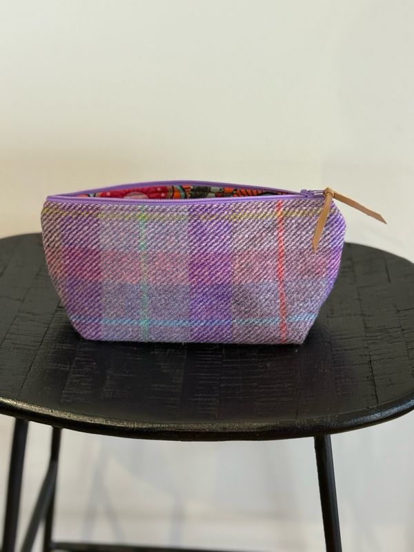 Harris Tweed Pencil Case