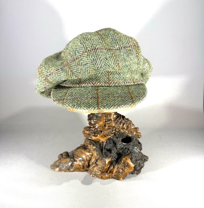 Mid Breton Harris Tweed