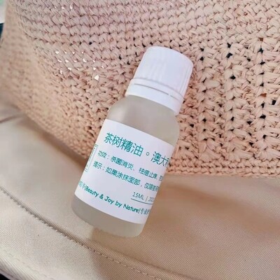 茶树精油-澳大利亚