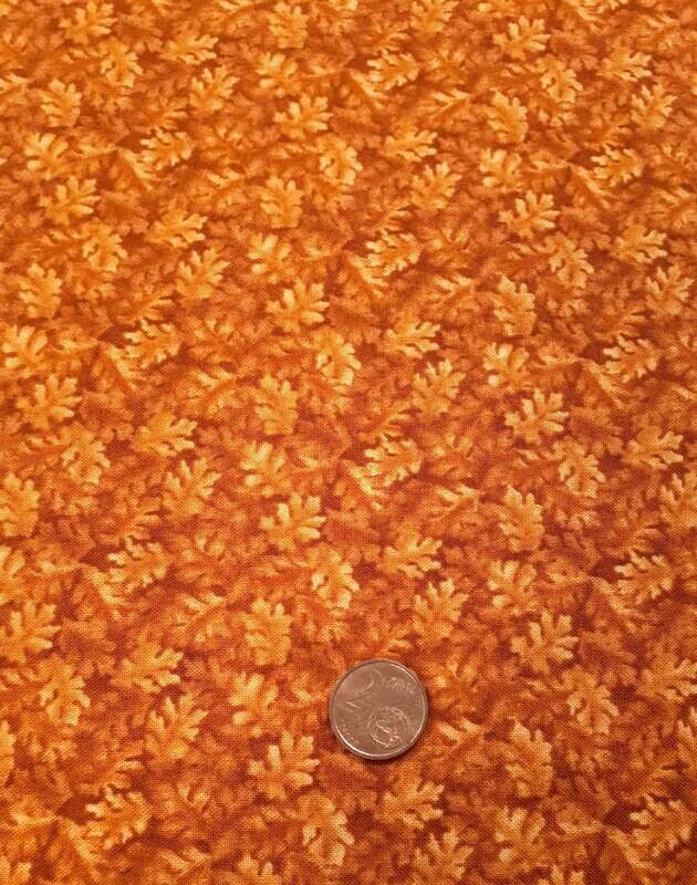 Tela Americana Naranja o Teja