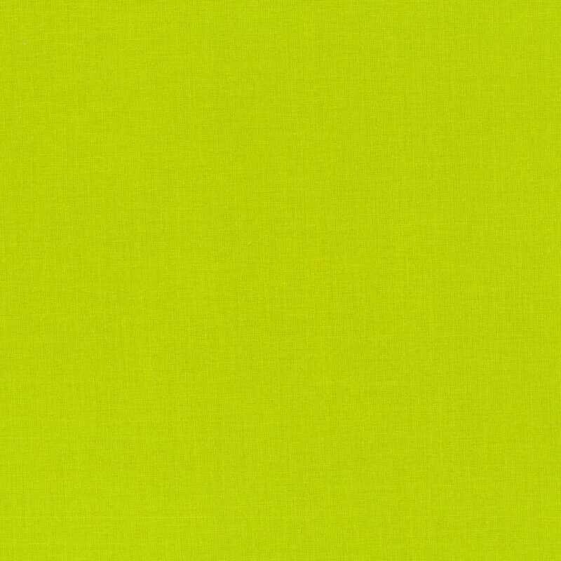 Tela Lisa verde pistacho