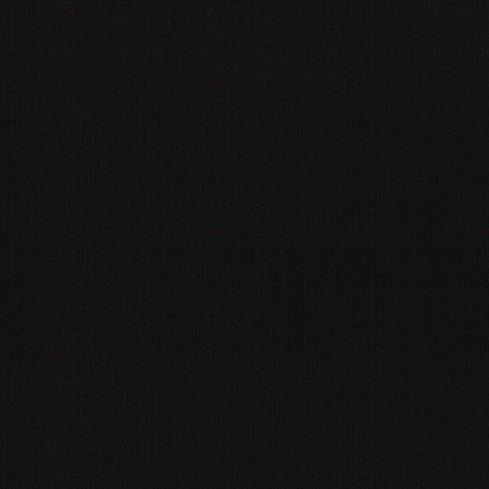 Tela Lisa negra