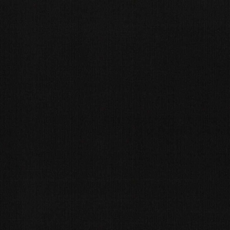 Tela Lisa negra