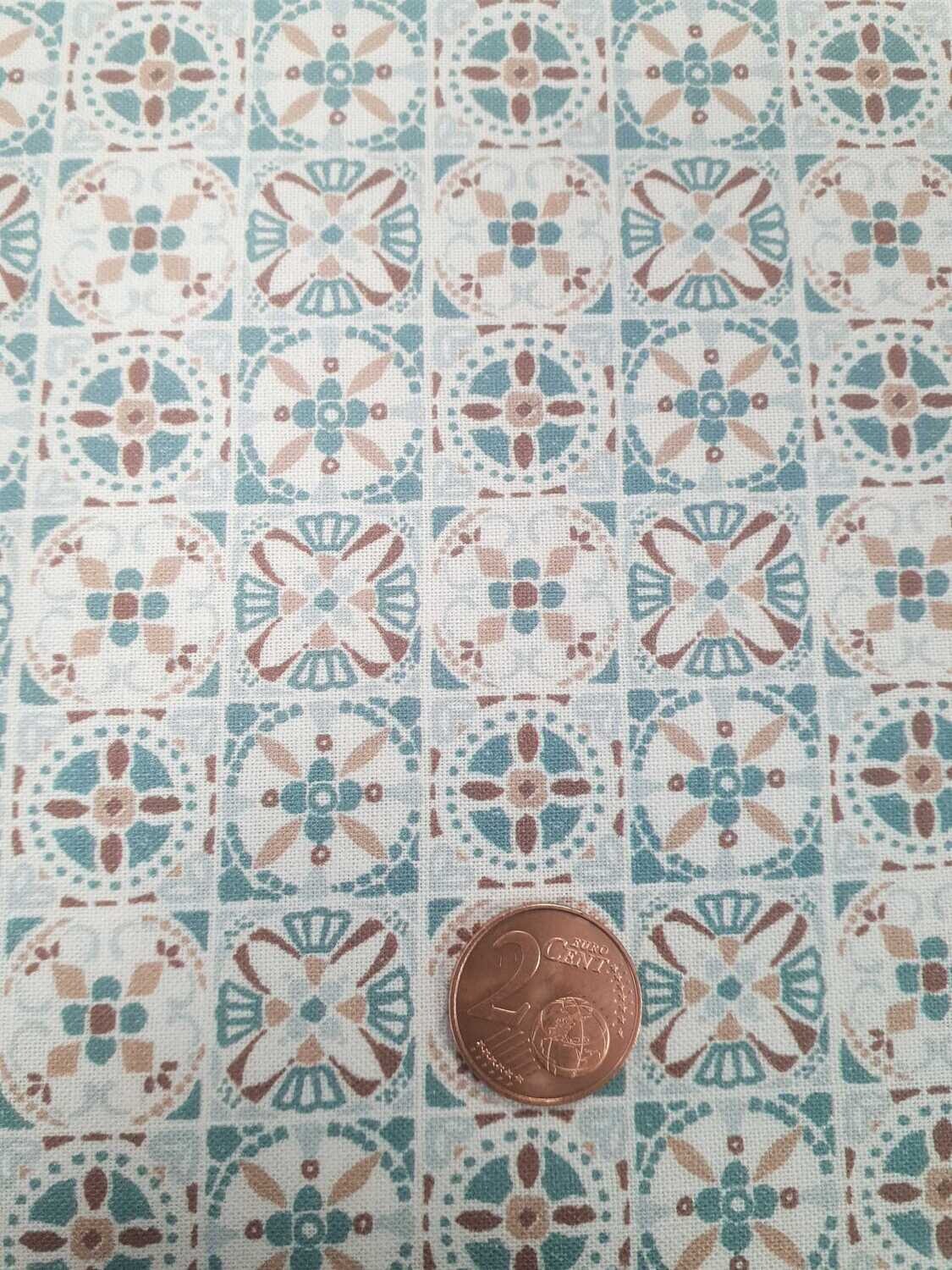 Tela Americana Azul