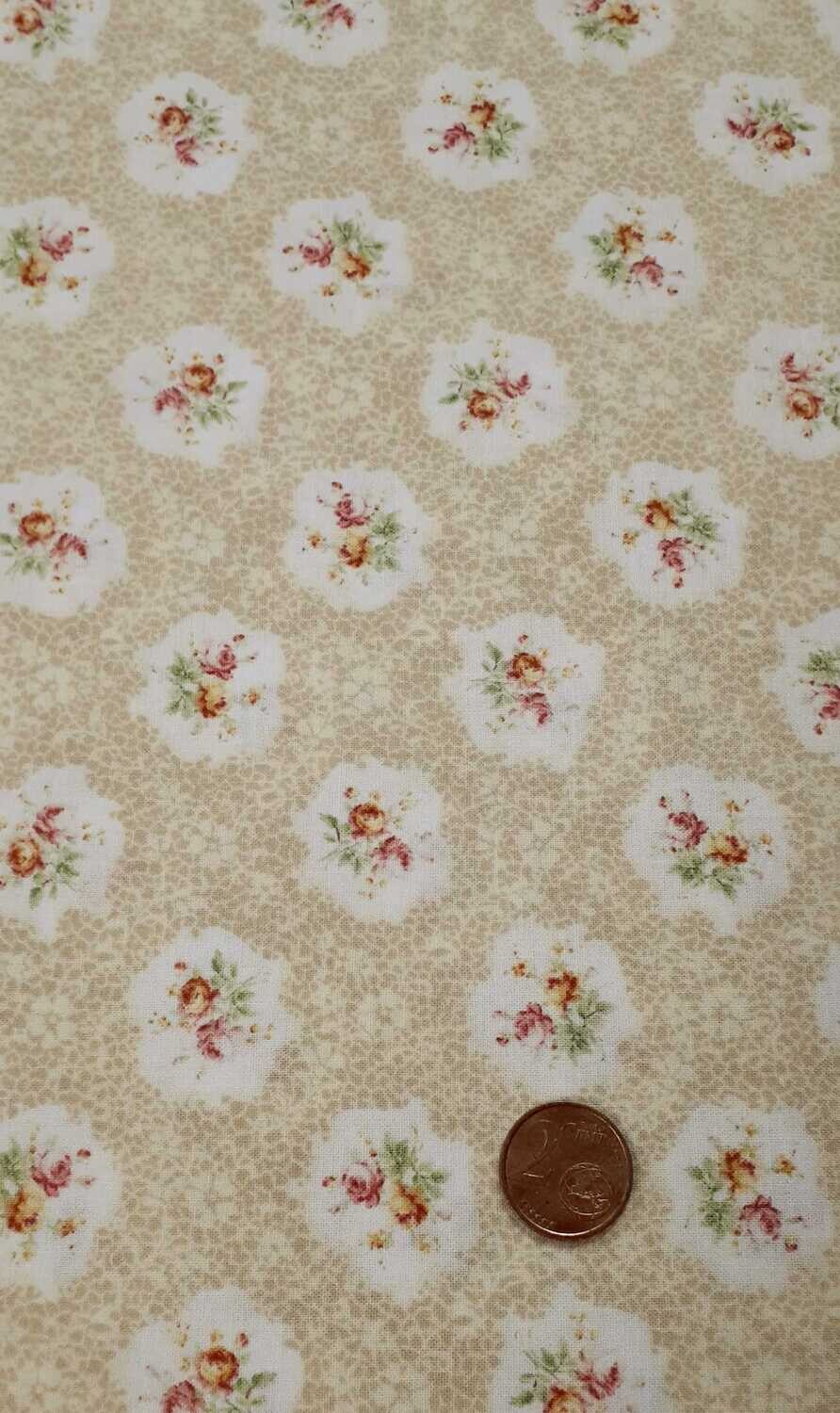 Tela Americana Beige o Base