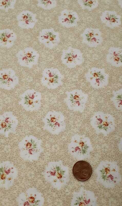 Tela Americana Beige o Base