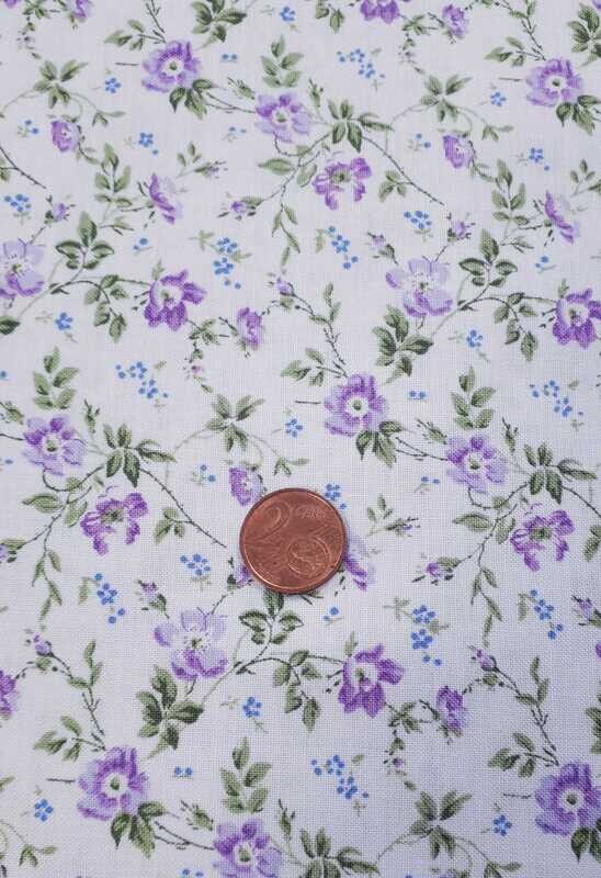 Tela Americana Morada