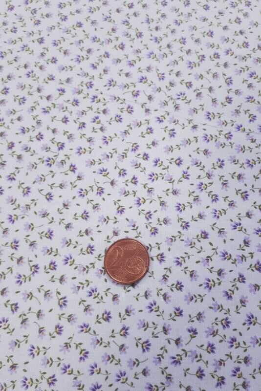 Tela Americana Morada