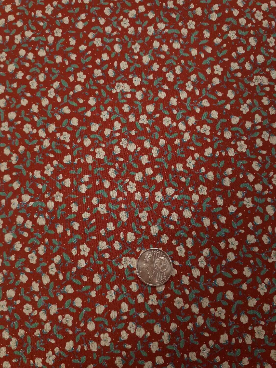 Tela Americana Roja o Granate