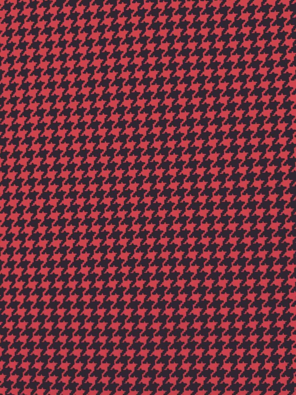 Tela Americana Roja o Granate