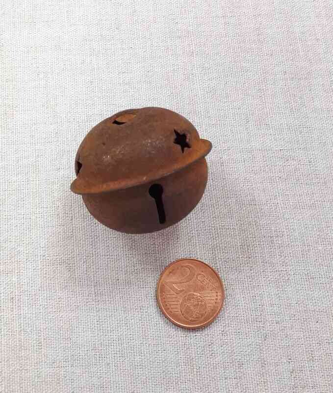 Cascabel de 38mm