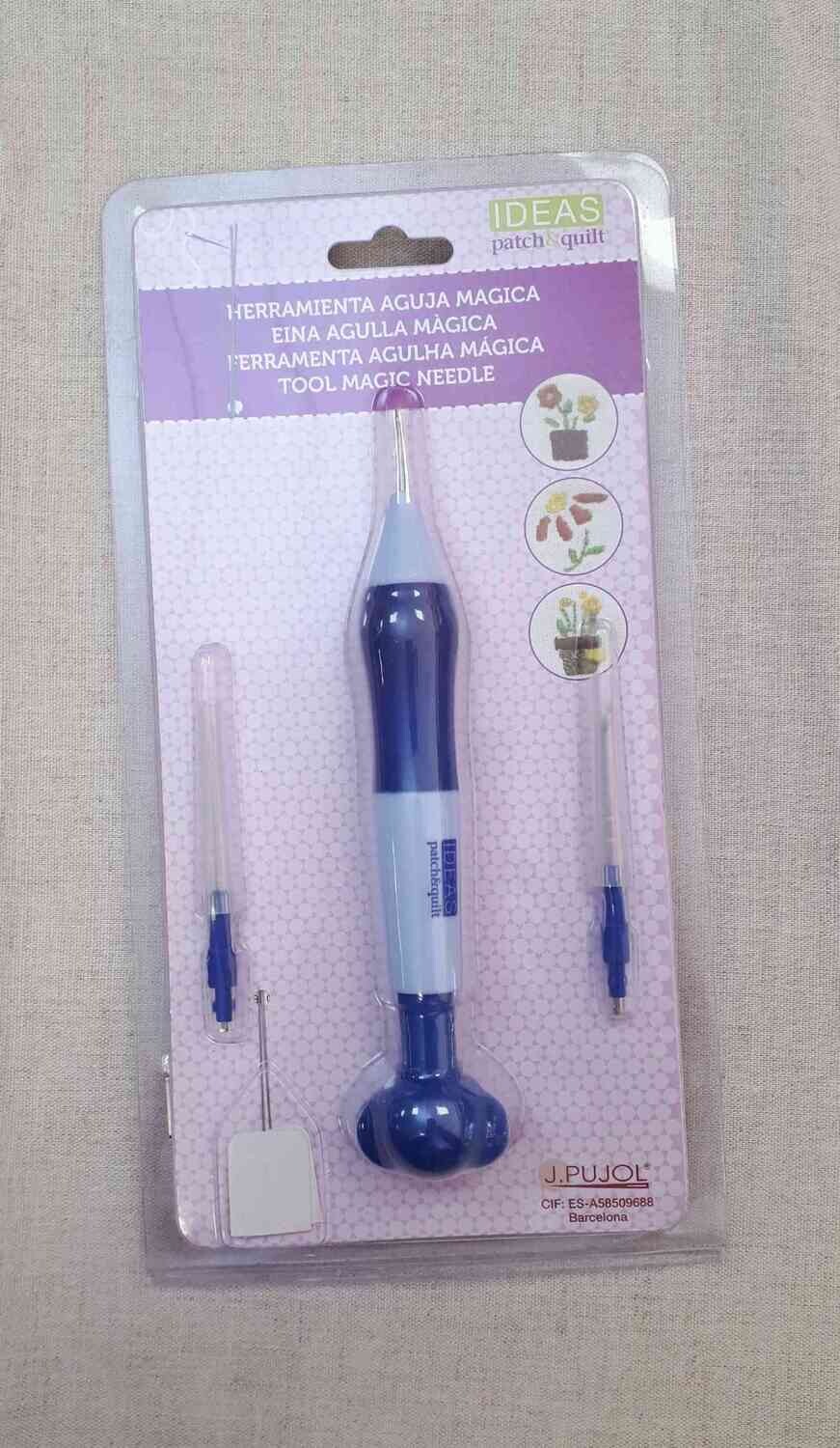 Aguja mágica