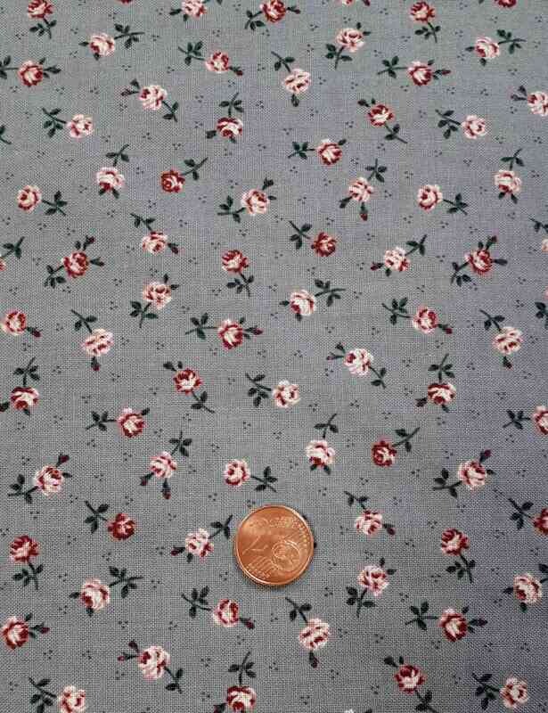 Tela Americana Gris