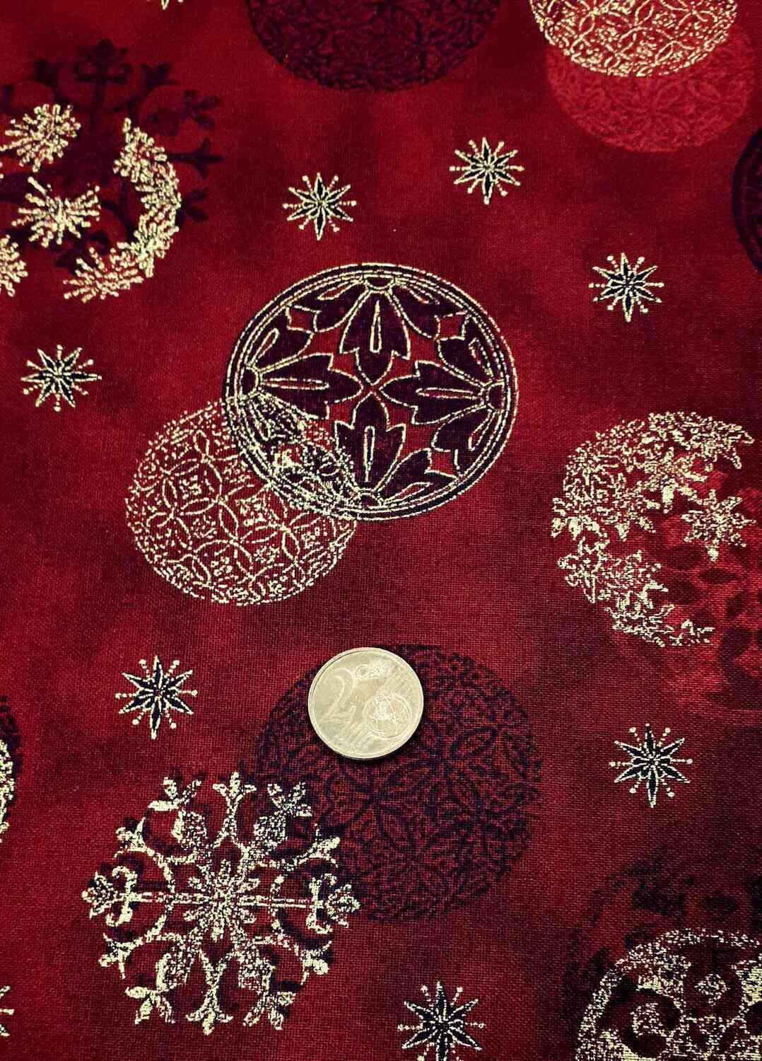 Tela de Navidad