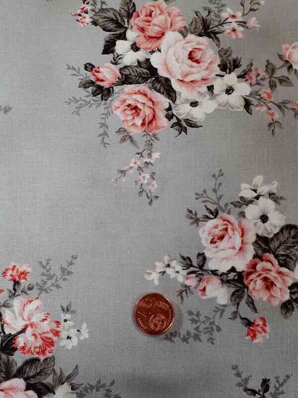 Tela Americana Gris