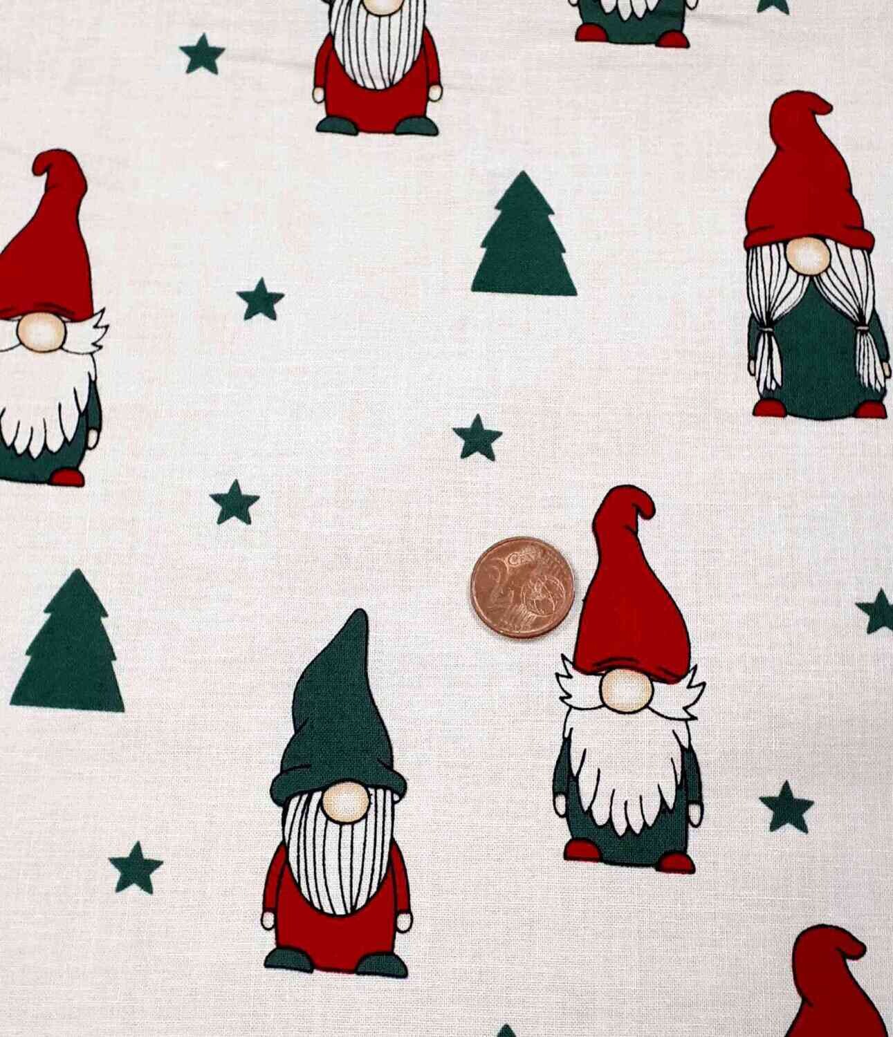 Tela de Navidad