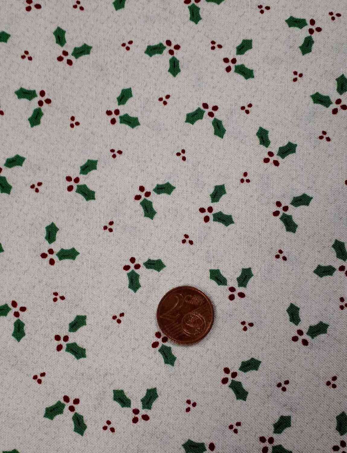 Tela de Navidad