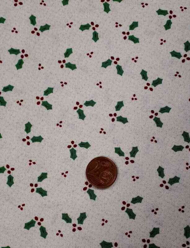 Tela de Navidad