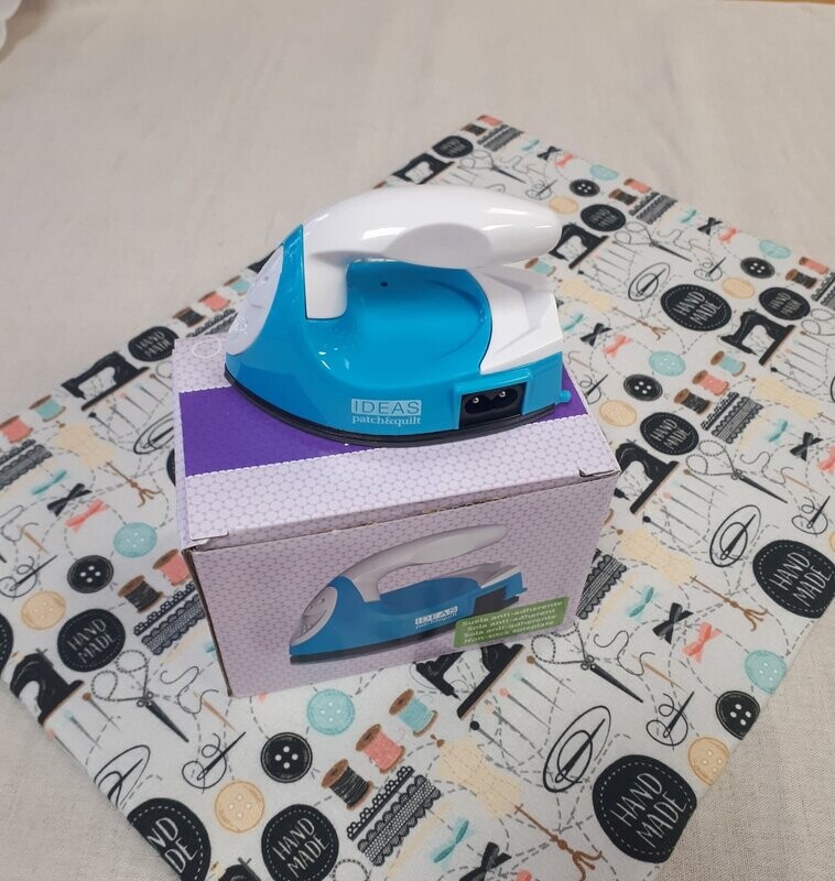 plancha mini sin vapor