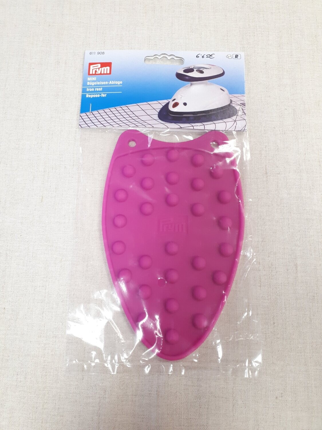 Protector de silicona para miniplancha