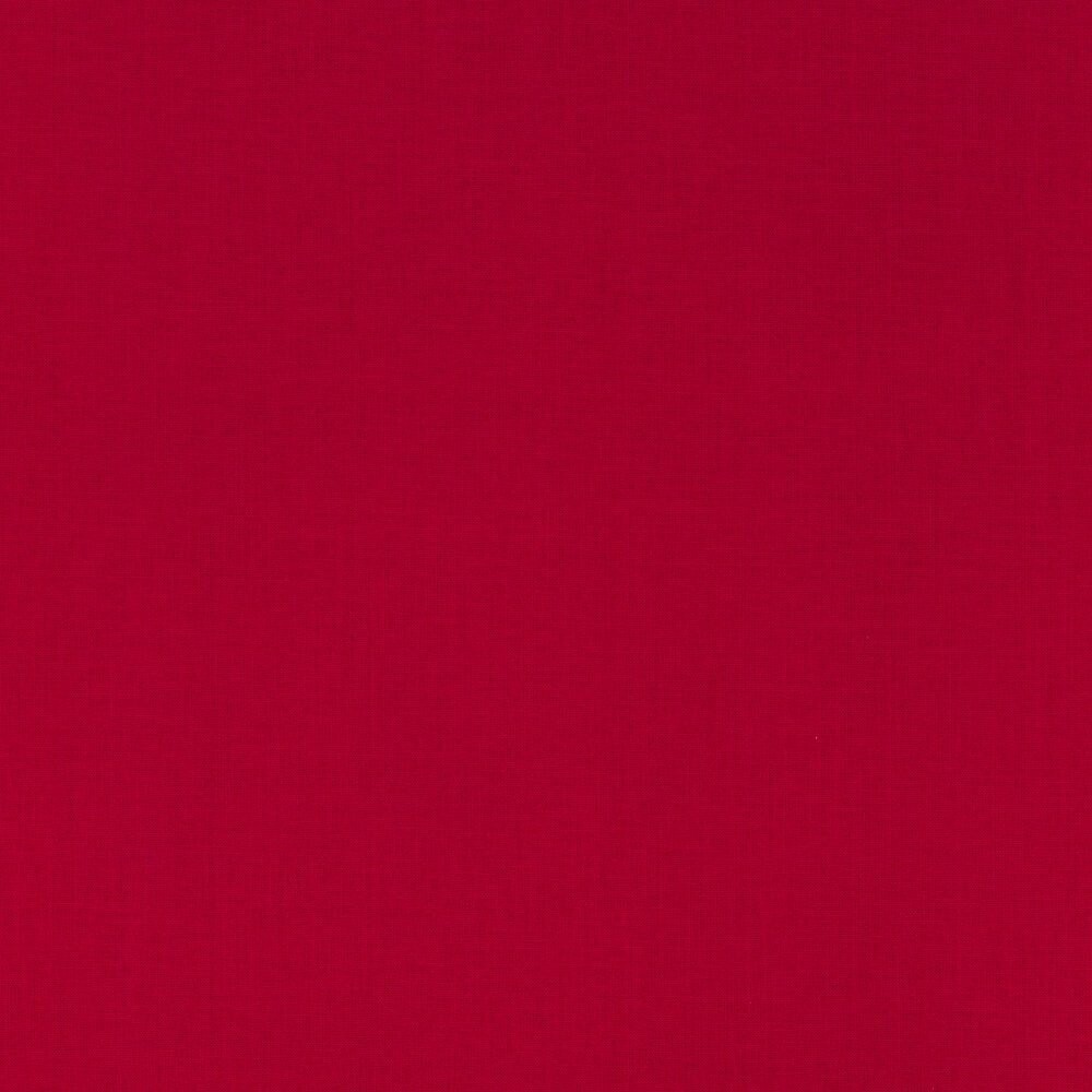 Tela Lisa roja