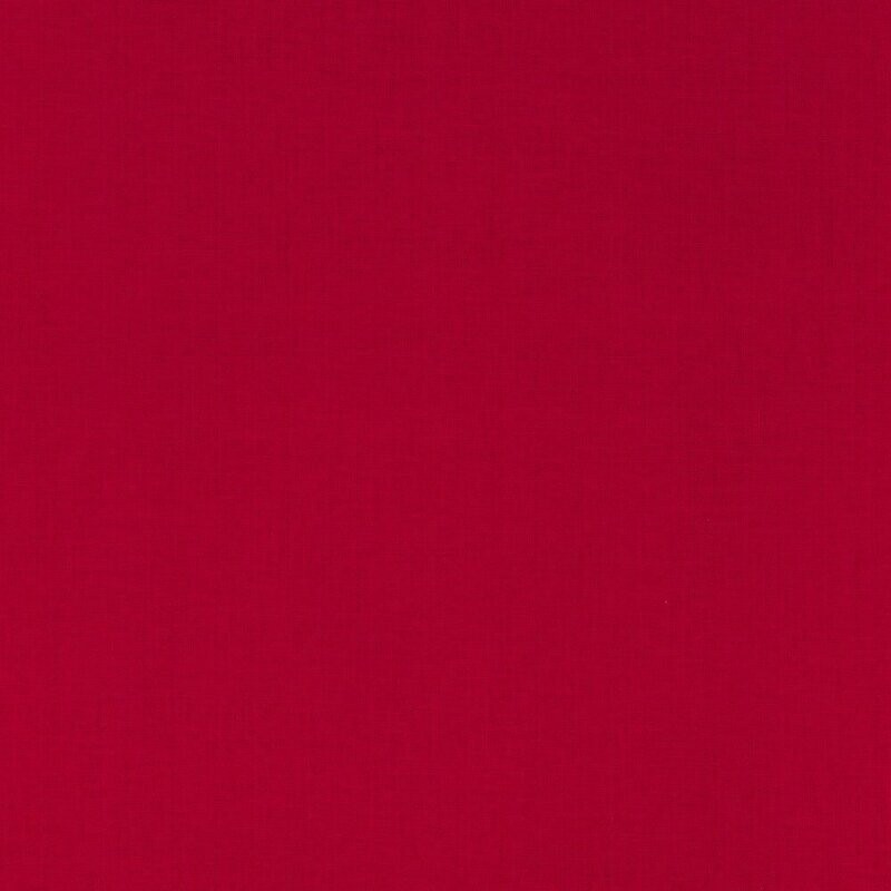 Tela Lisa roja