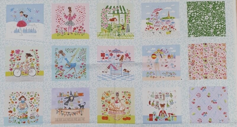 Panel de 60x110 cm