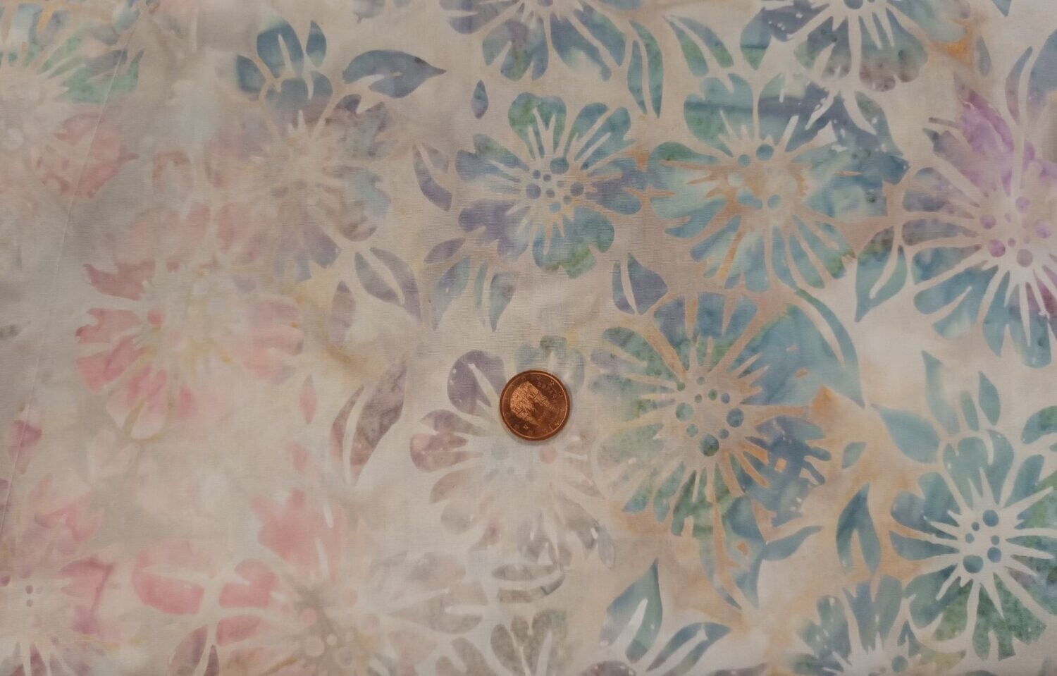 Tela Americana Batik rosa