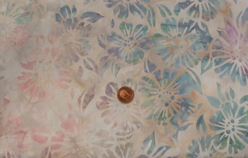 Tela Americana Batik rosa