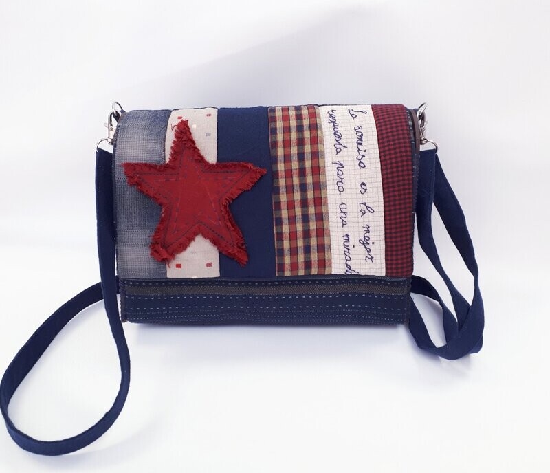 KIT BOLSO DE PATCHWORK