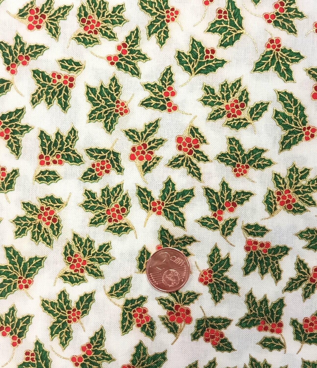 Tela de Navidad