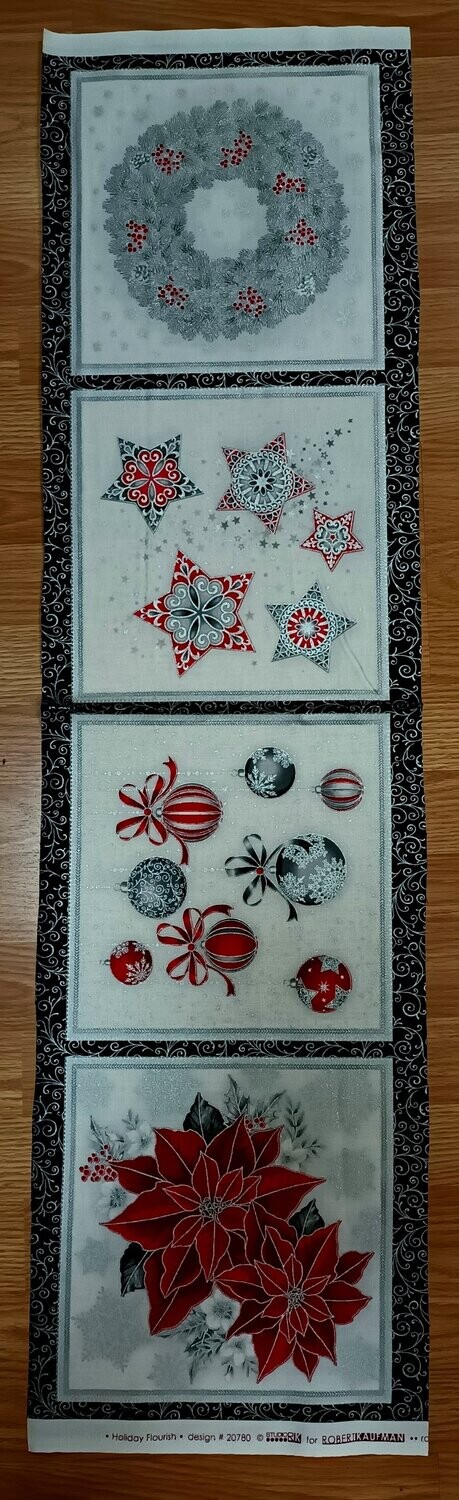 Panel de Navidad
