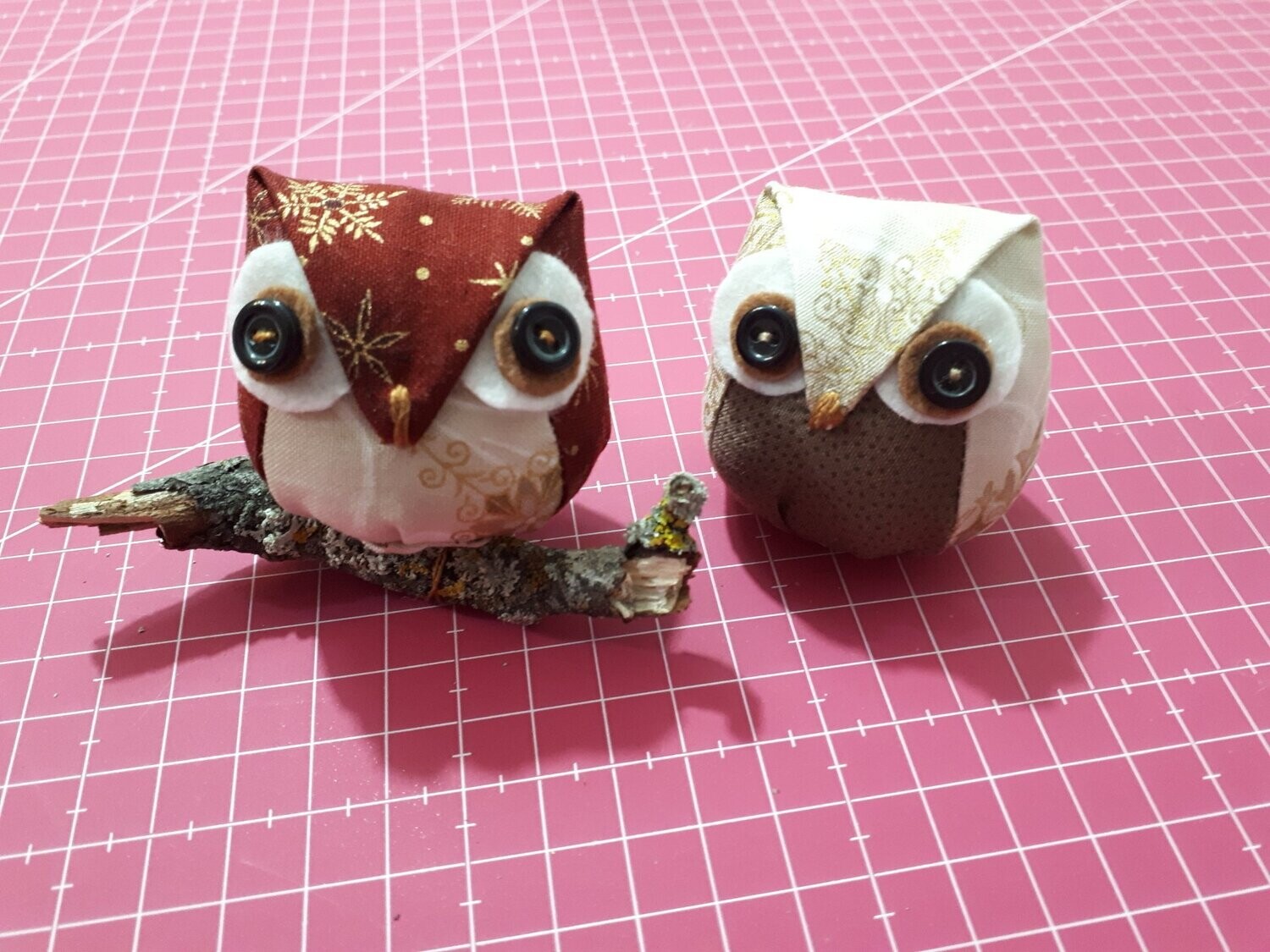 KIT DE BUHOS