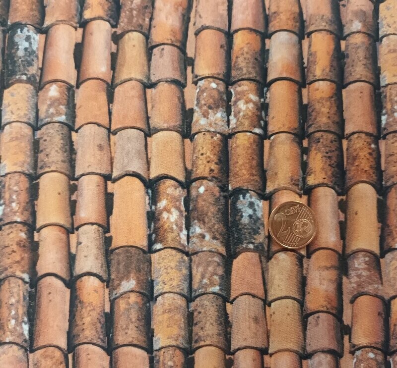 Tela Nacional tejas