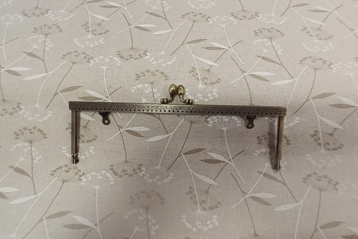 Boquilla para bolso o neceser