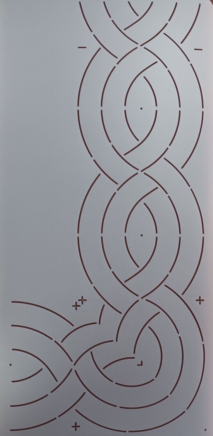PLANTILLA DE ACOLCHADO