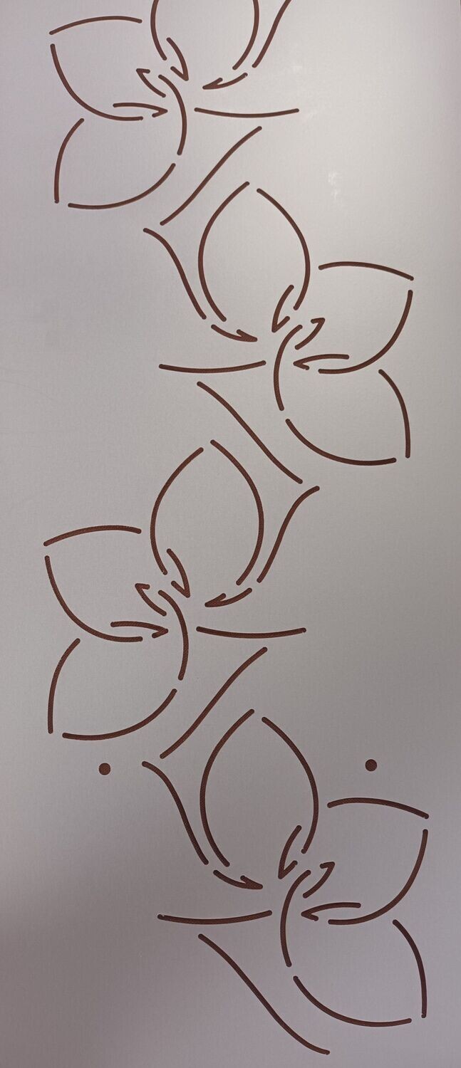 PLANTILLA DE ACOLCHADO