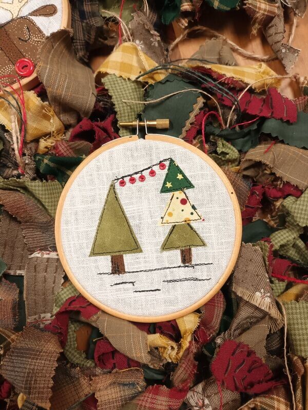 kit adorno de Navidad