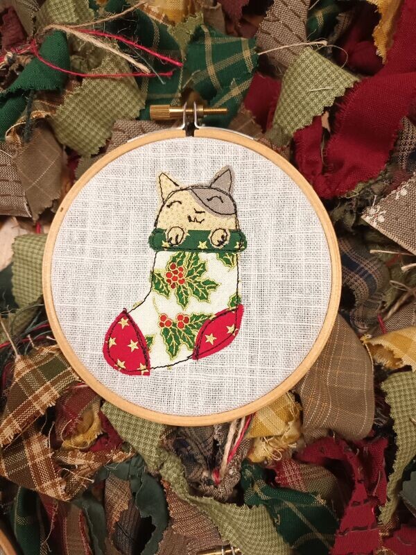 Kit para adorno de Navidad