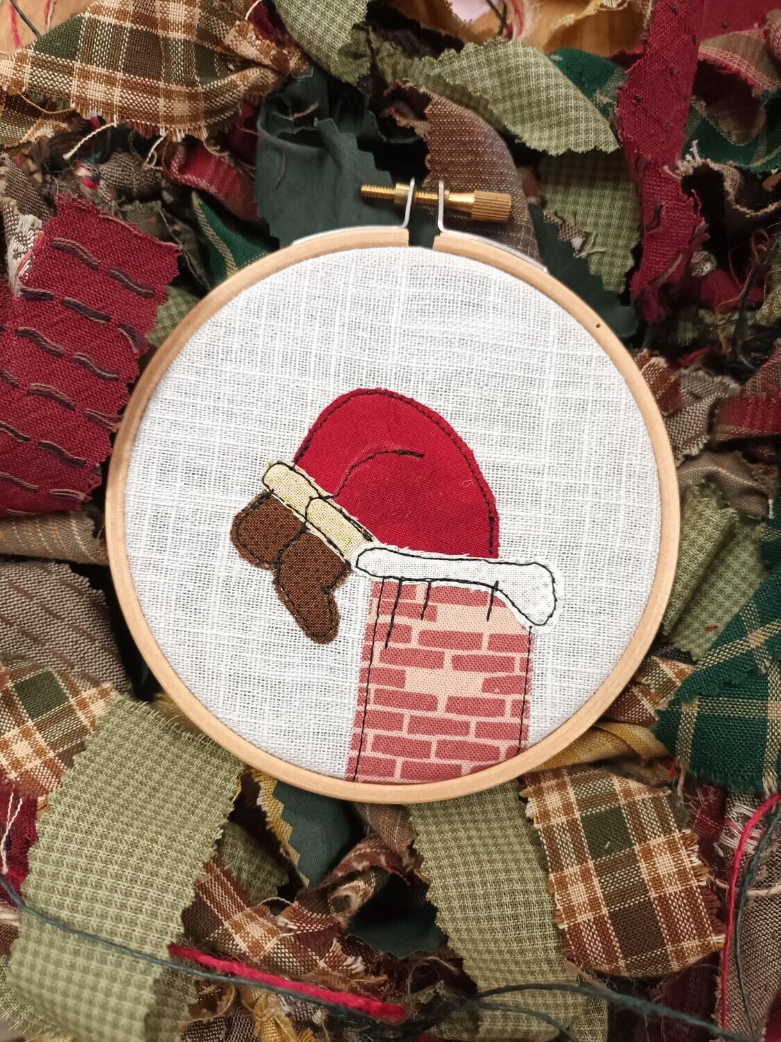 Kit para adorno de Navidad
