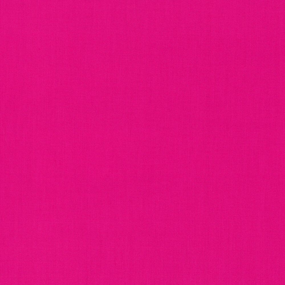 Tela Lisa Fucsia