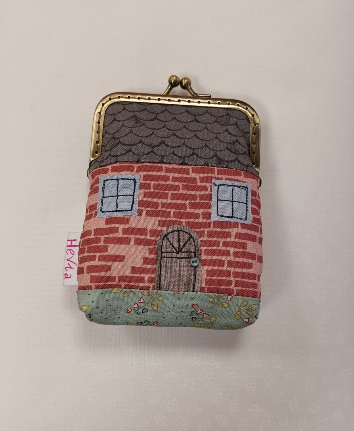 KIT PATCHWORK MONEDERO