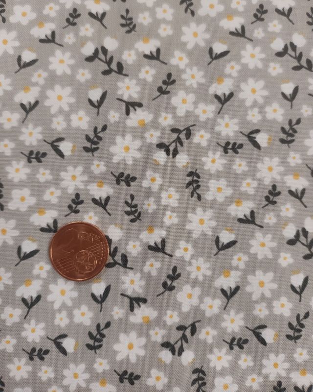 Tela Americana Gris