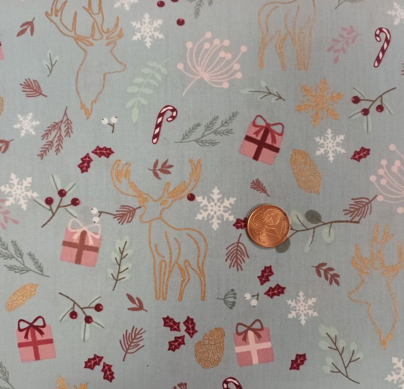 Tela de Navidad