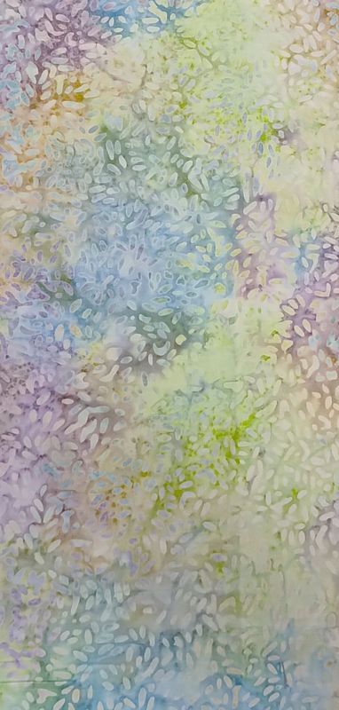 Tela Americana Verde / BATIK