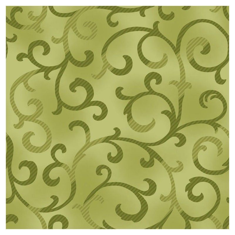 Tela americana Verde