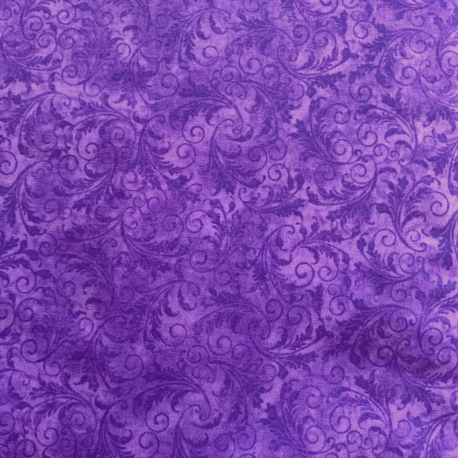 Tela Americana Morada