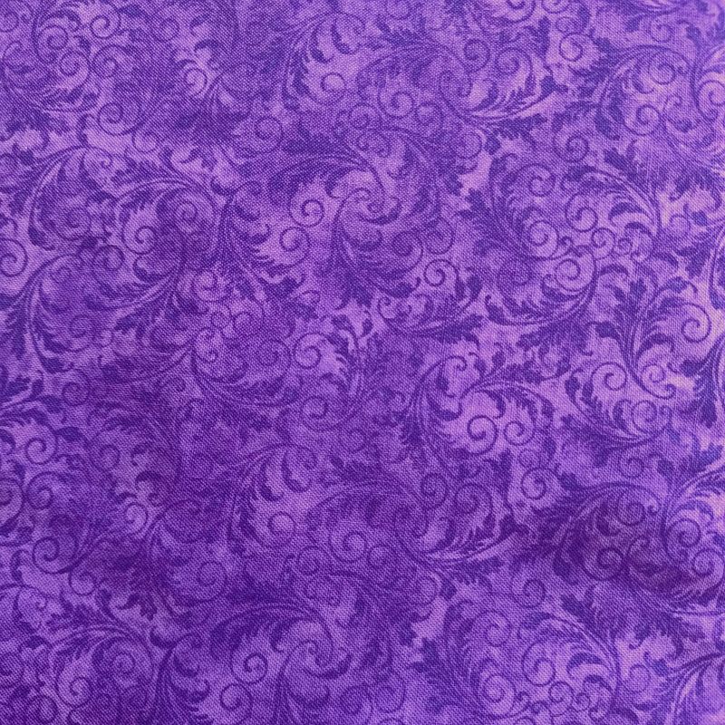 Tela Americana Morada