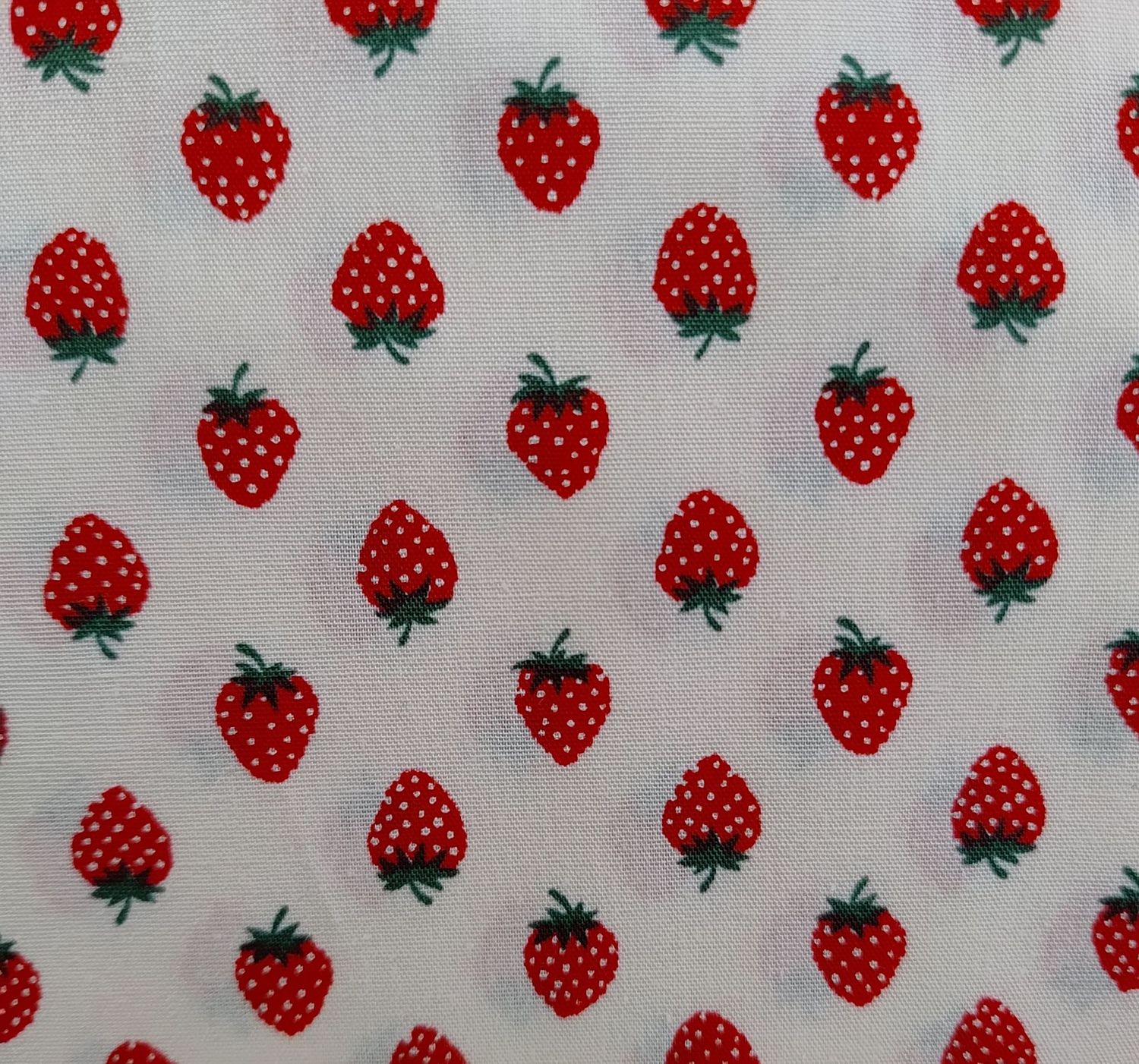 Tela Americana Roja o Granate